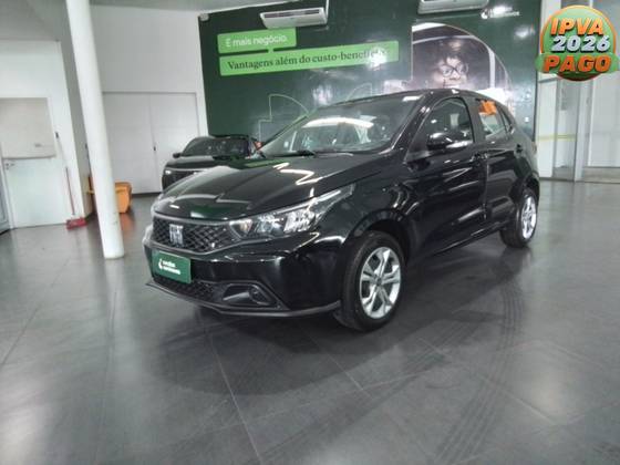 FIAT ARGO 1.0 FIREFLY FLEX DRIVE MANUAL FIAT ARGO 1.0 FIREFLY FLEX DRIVE MANUAL